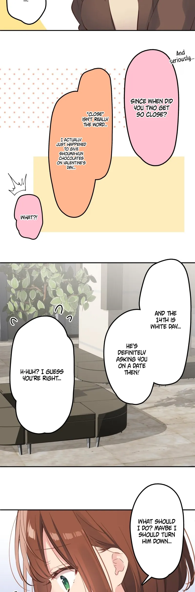 A Hidden Side to my Crush Chapter 147 page 16 - 
