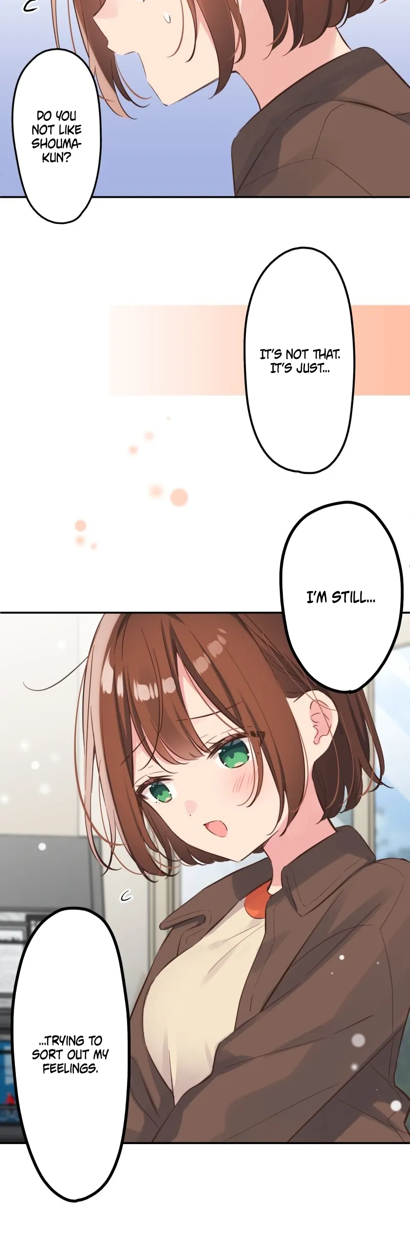 A Hidden Side to my Crush Chapter 147 page 17 - 