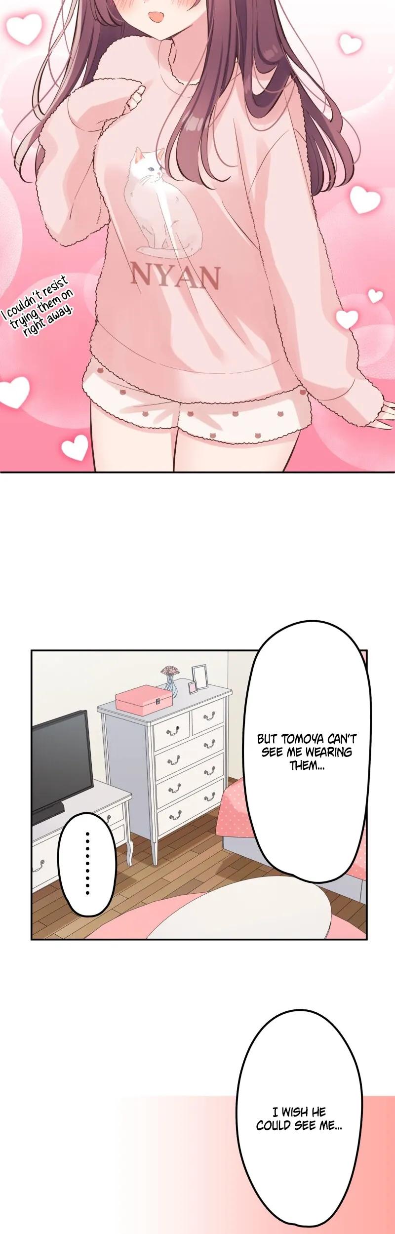 A Hidden Side to my Crush Chapter 147 page 20 - 