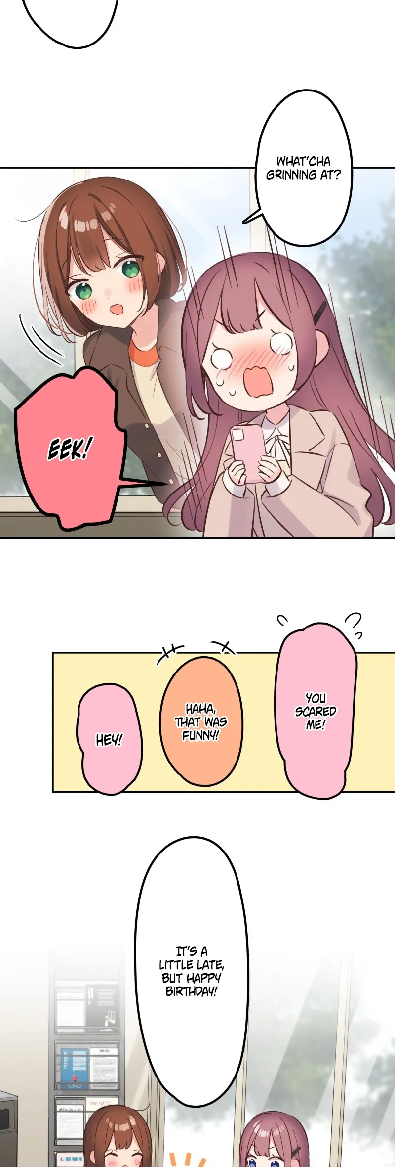 A Hidden Side to my Crush Chapter 147 page 3 - 