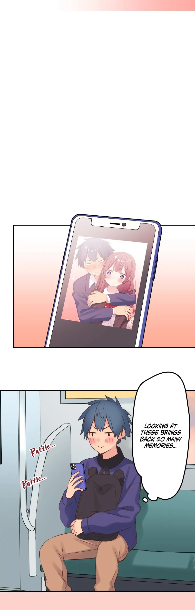 A Hidden Side to my Crush Chapter 147 page 21 - 