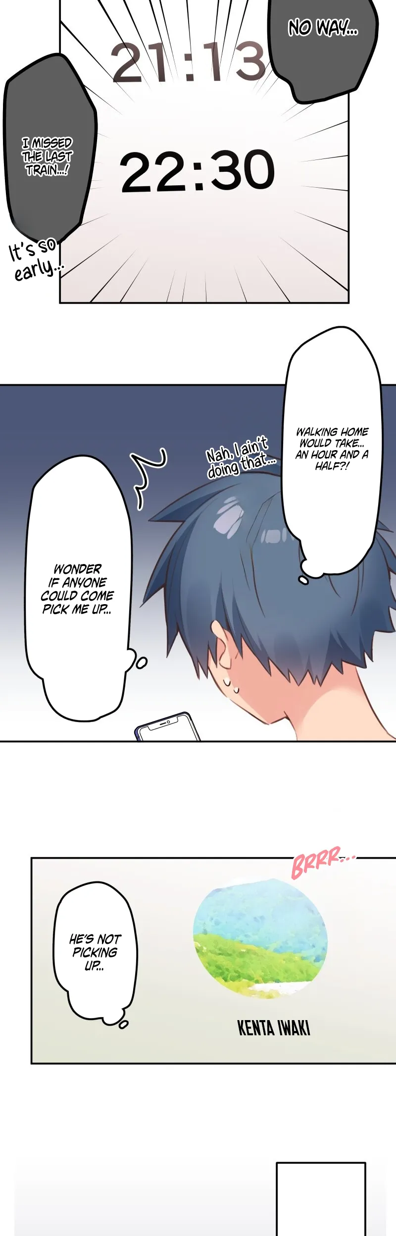 A Hidden Side to my Crush Chapter 147 page 24 - 
