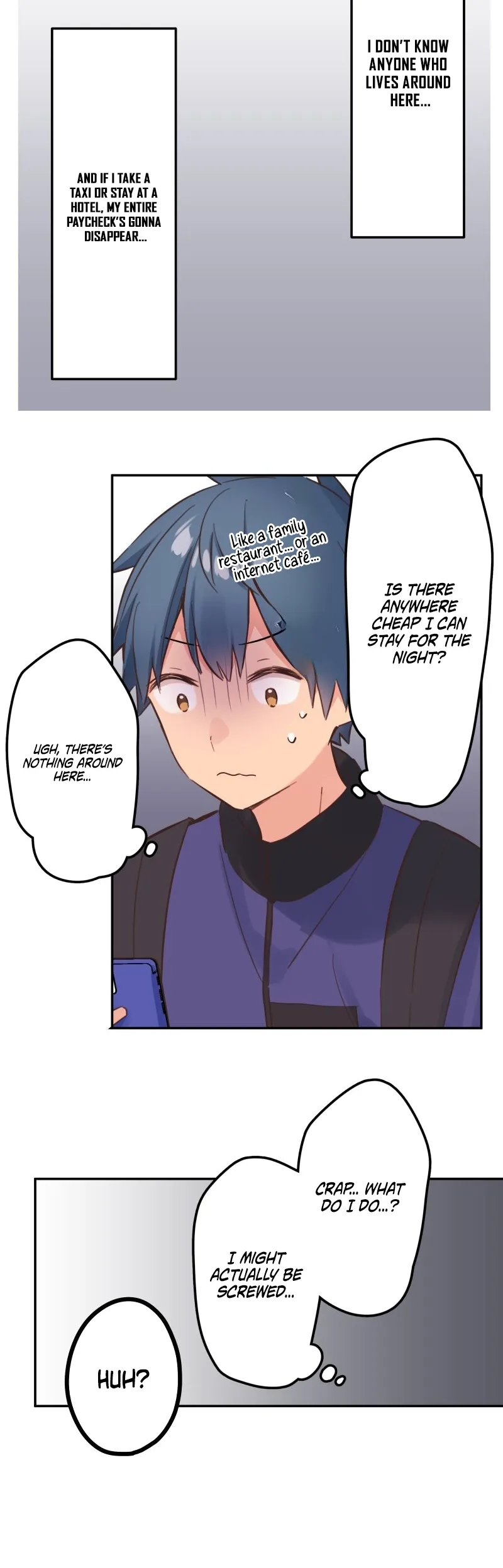 A Hidden Side to my Crush Chapter 147 page 25 - 