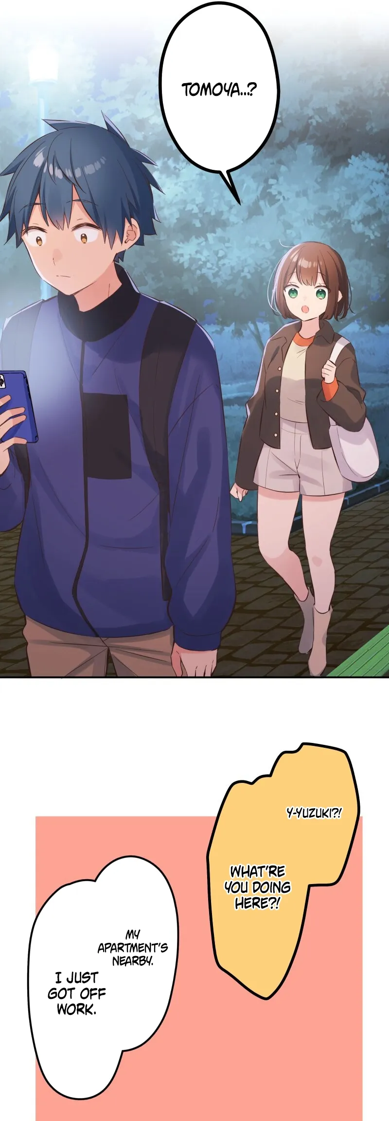 A Hidden Side to my Crush Chapter 147 page 26 - 