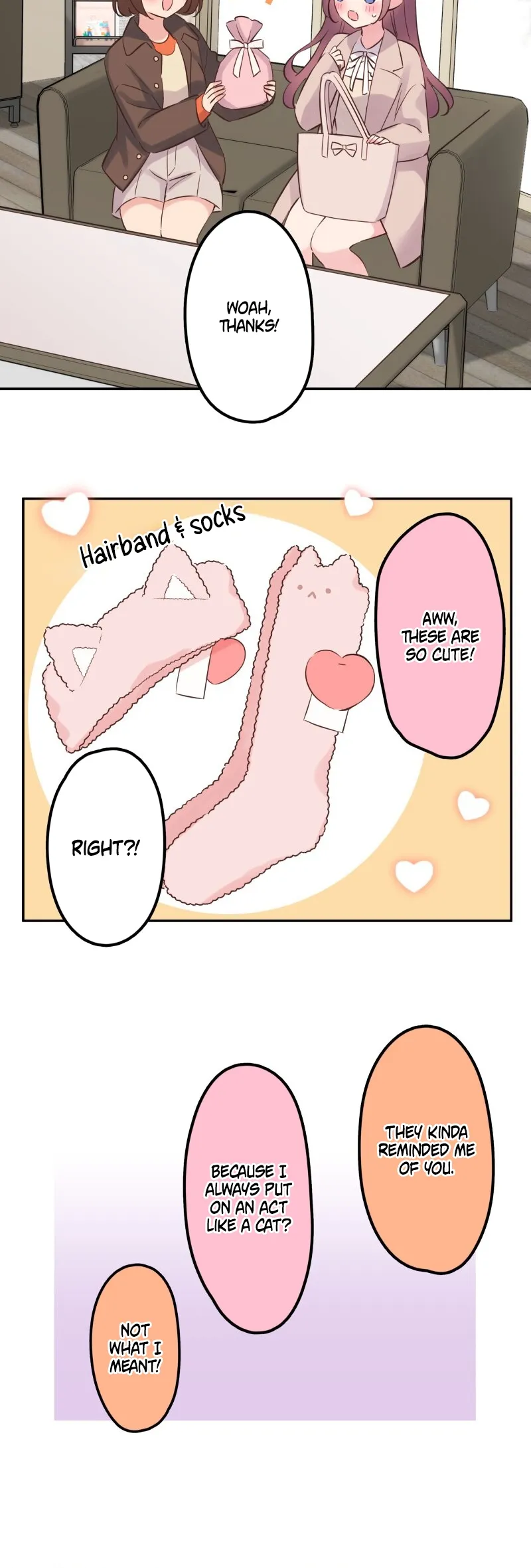 A Hidden Side to my Crush Chapter 147 page 4 - 