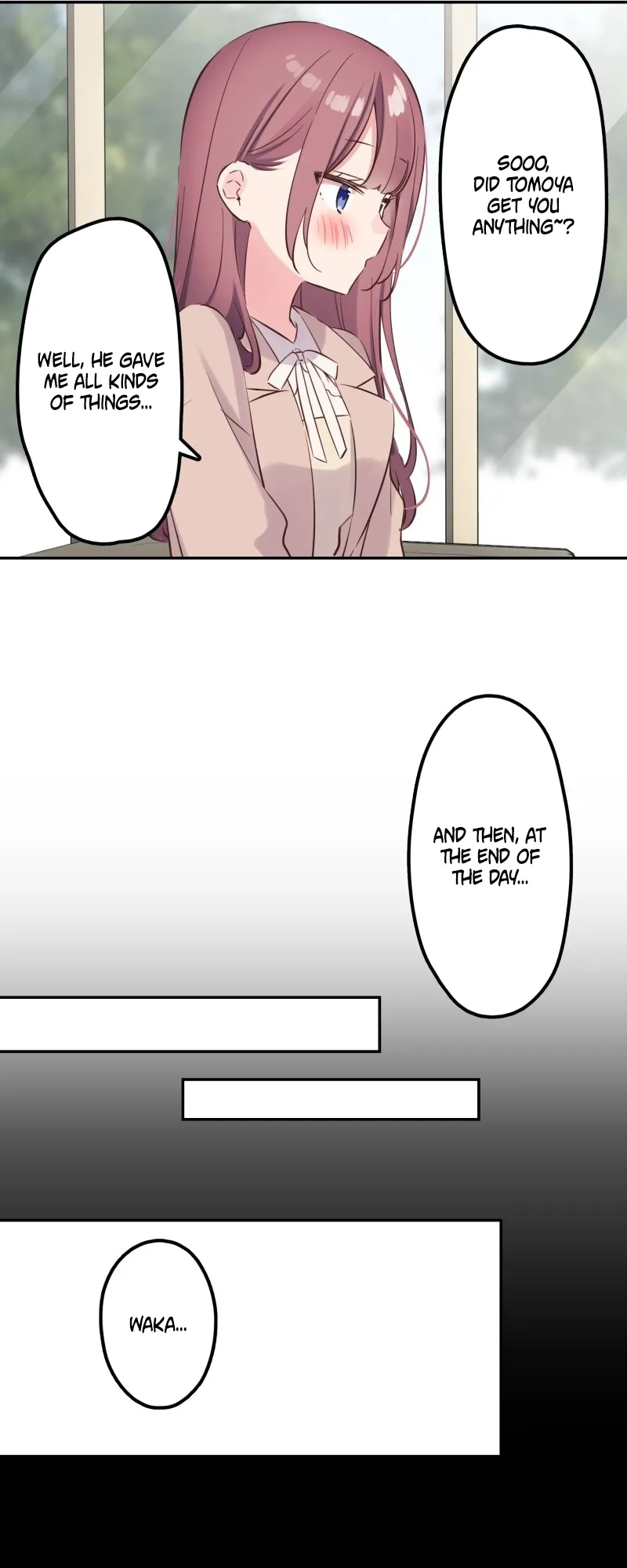 A Hidden Side to my Crush Chapter 147 page 5 - 