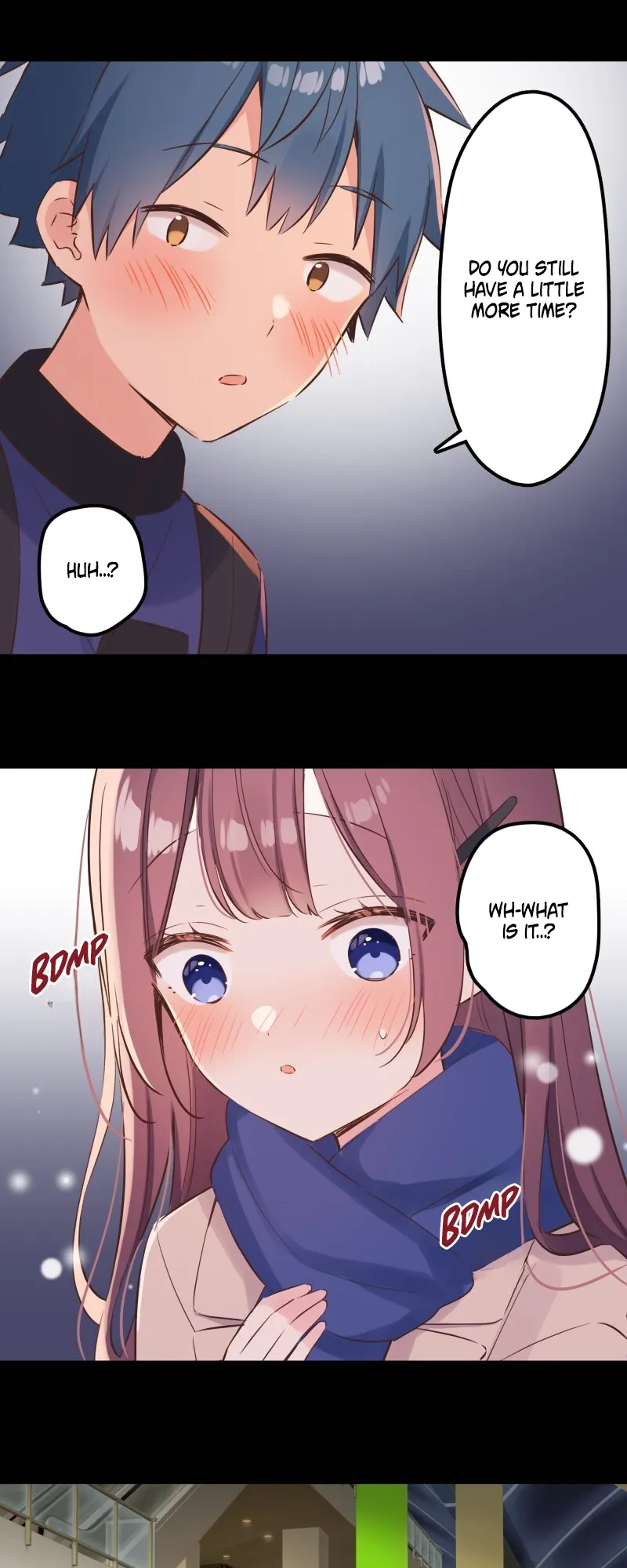 A Hidden Side to my Crush Chapter 147 page 6 - 