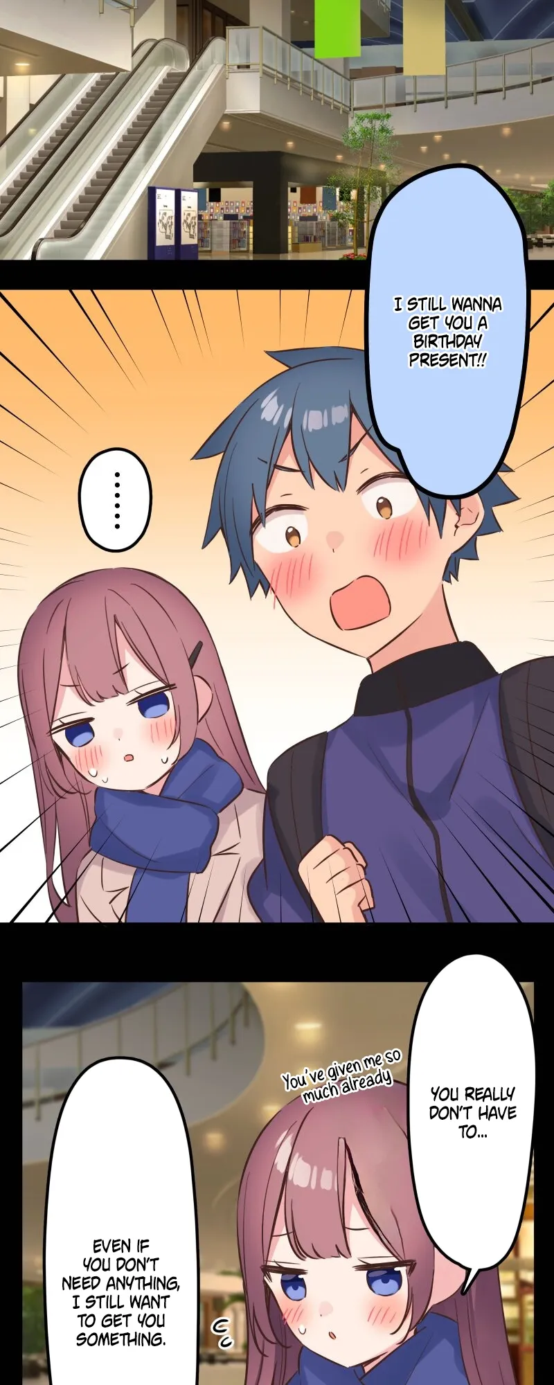 A Hidden Side to my Crush Chapter 147 page 7 - 
