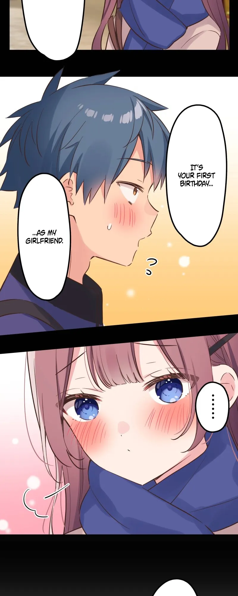 A Hidden Side to my Crush Chapter 147 page 8 - 