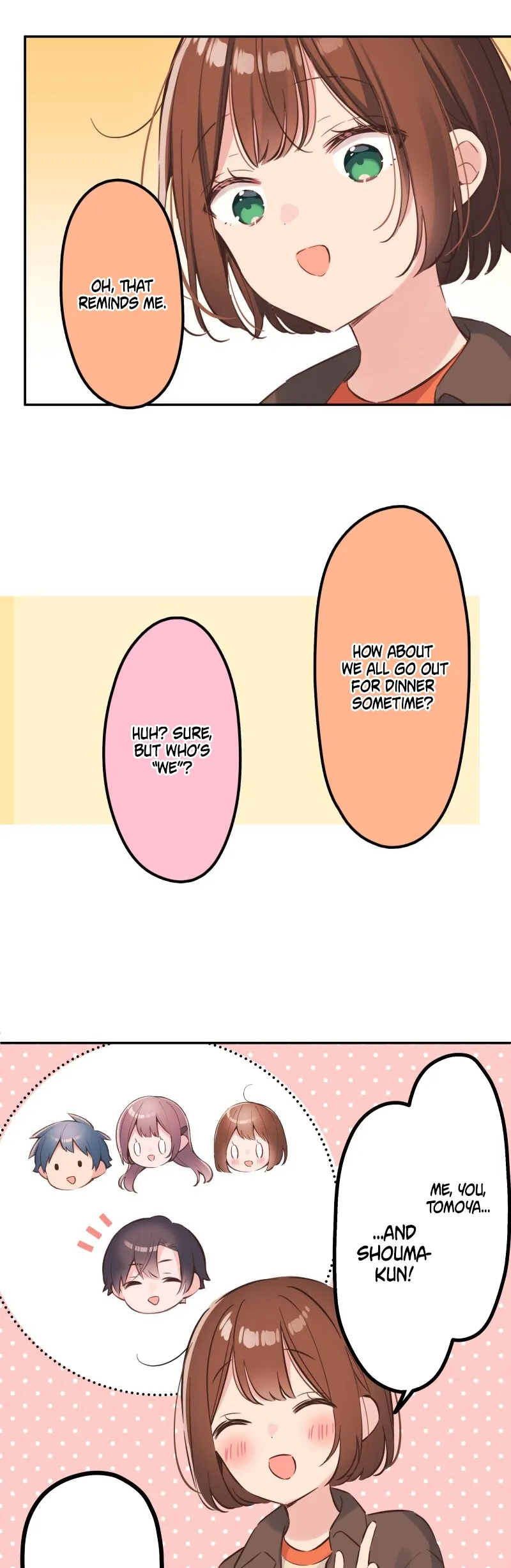 A Hidden Side to my Crush Chapter 147 page 10 - 