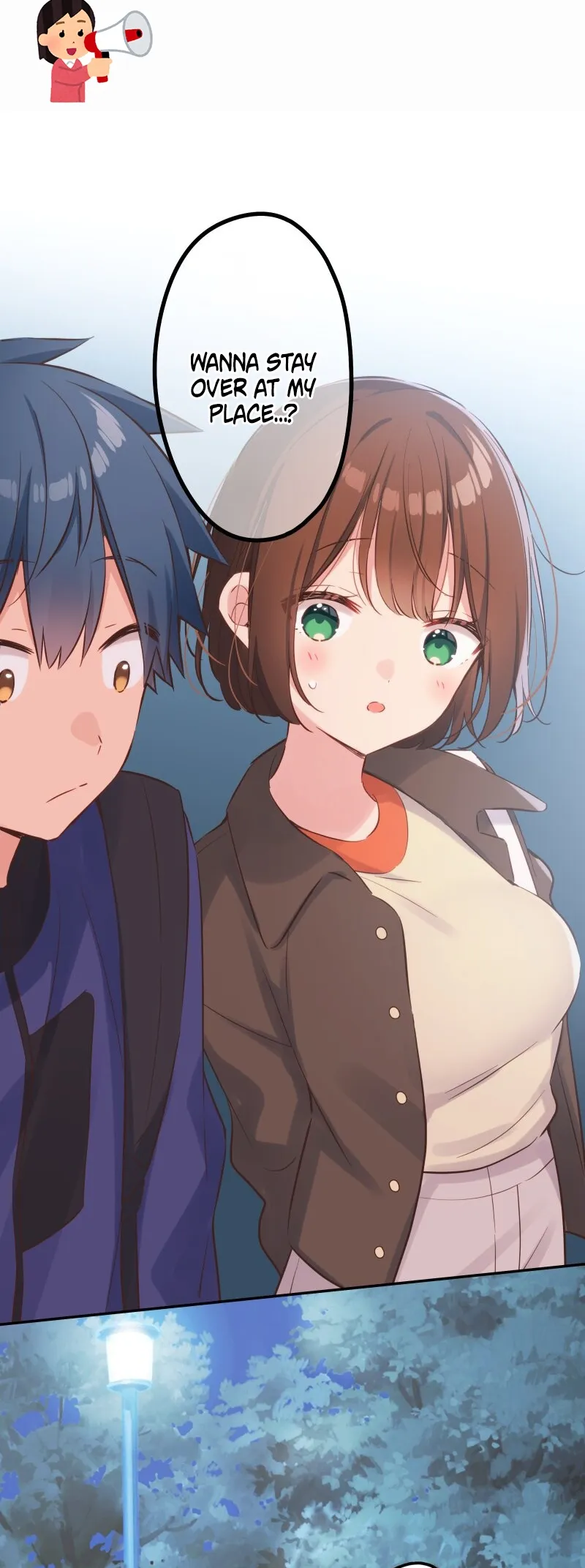 A Hidden Side to my Crush Chapter 148 page 2 - 