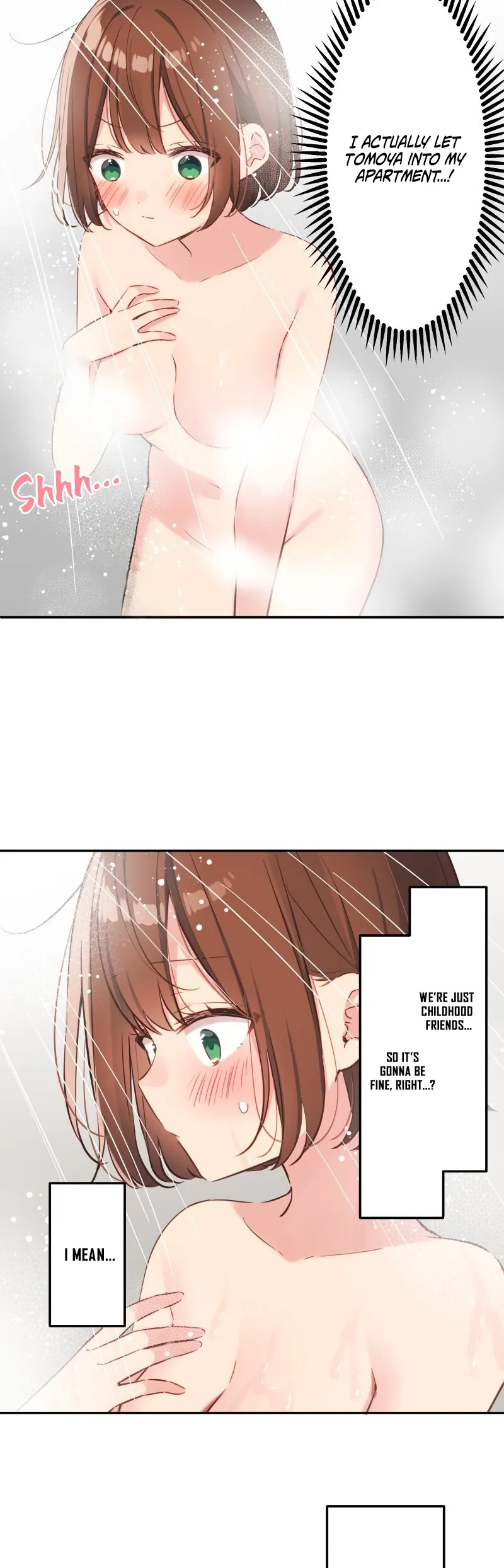 A Hidden Side to my Crush Chapter 148 page 11 - 