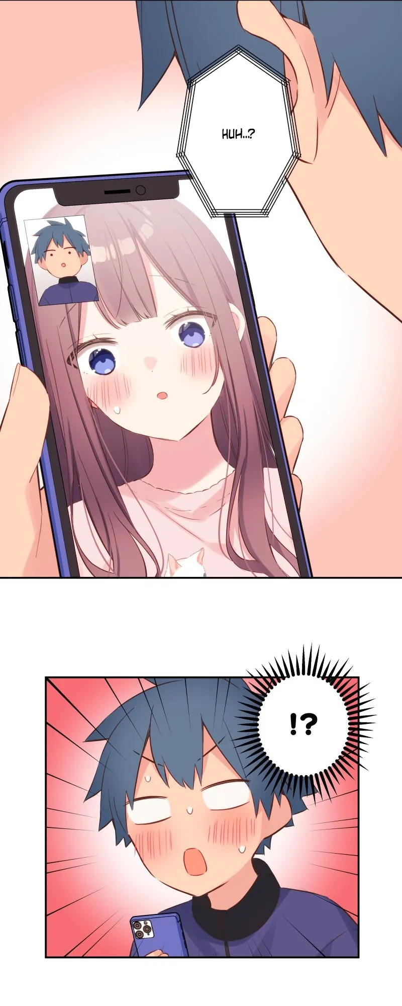 A Hidden Side to my Crush Chapter 148 page 14 - 