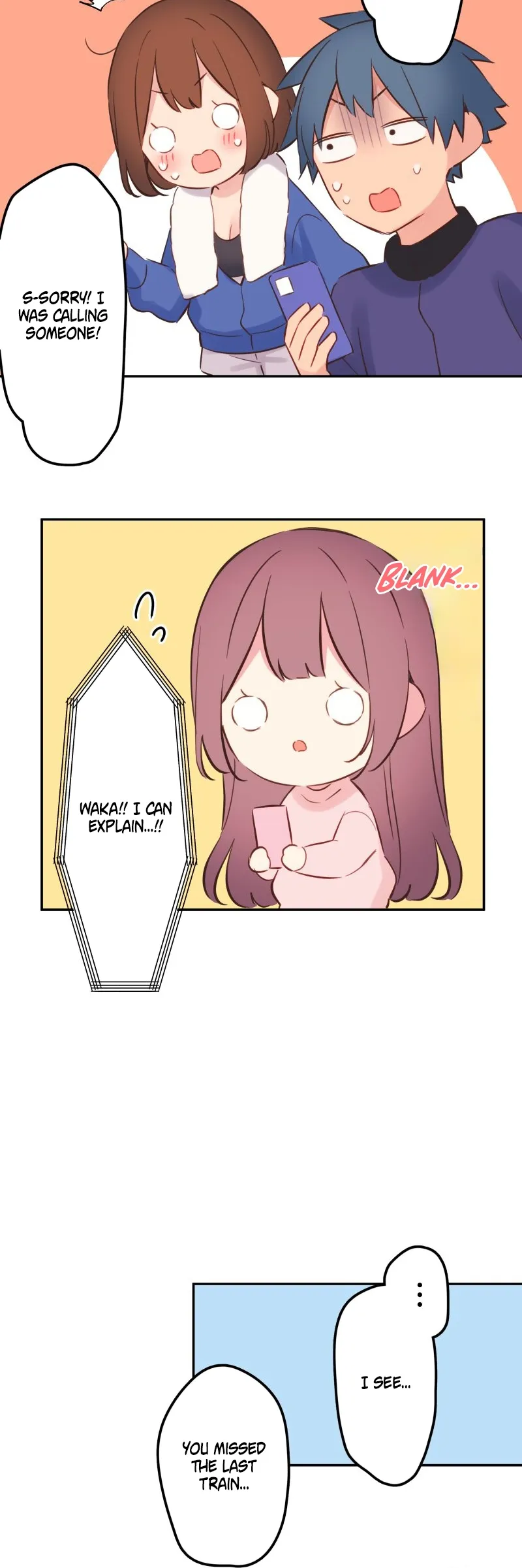 A Hidden Side to my Crush Chapter 148 page 22 - 
