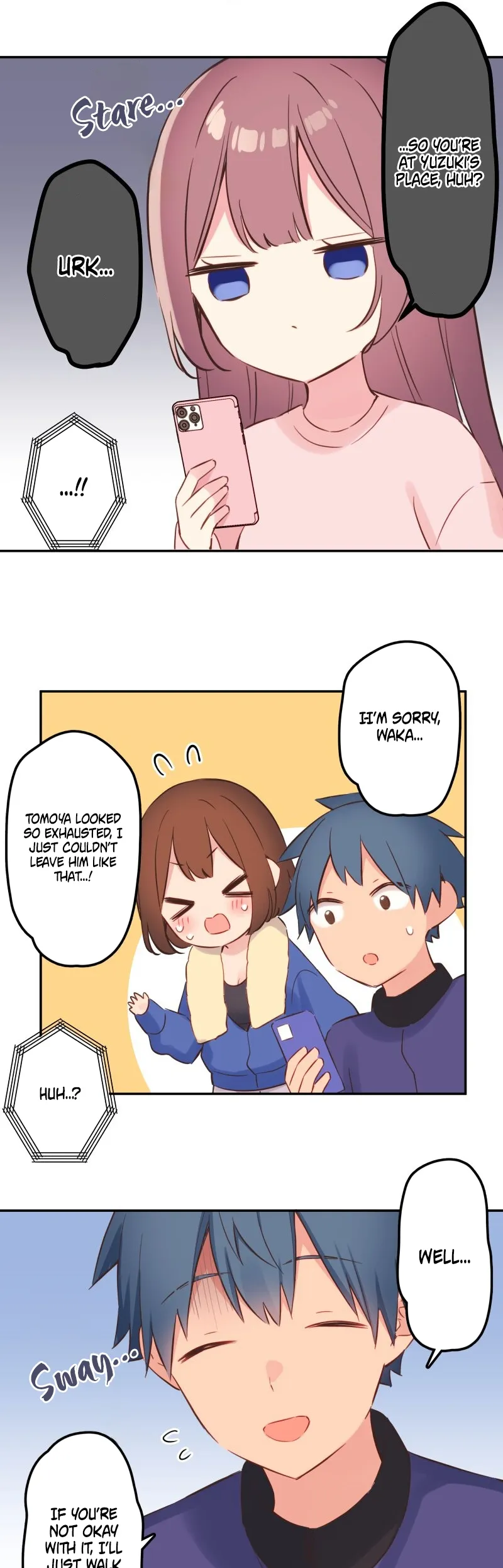 A Hidden Side to my Crush Chapter 148 page 23 - 