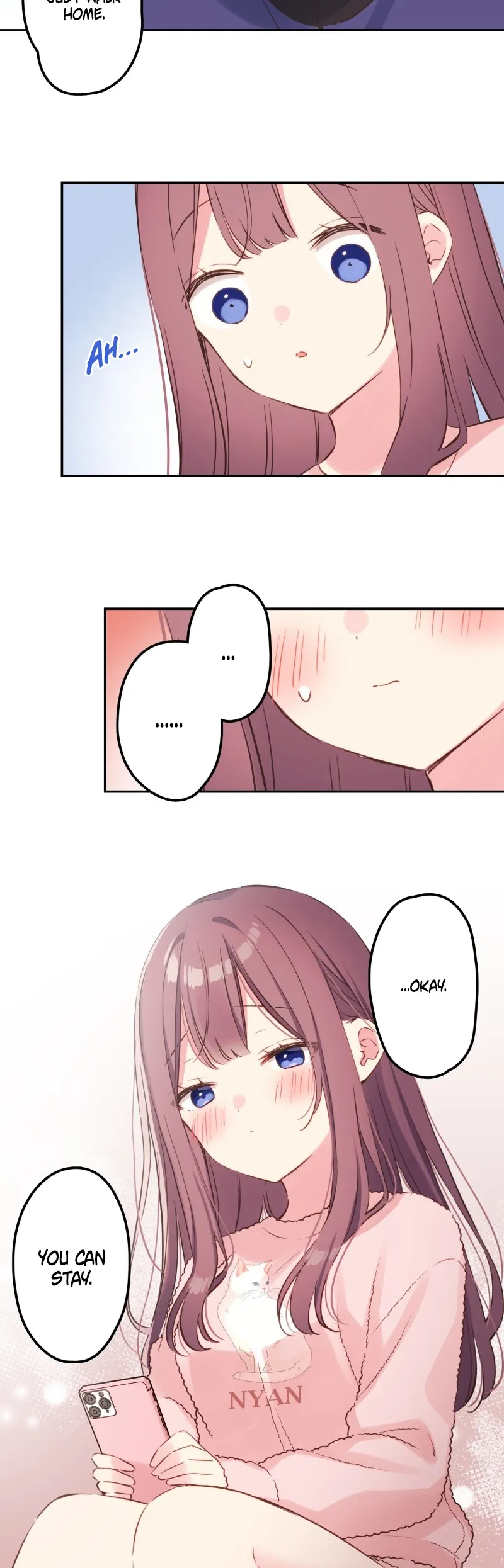 A Hidden Side to my Crush Chapter 148 page 24 - 