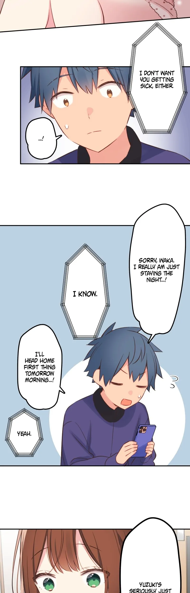 A Hidden Side to my Crush Chapter 148 page 25 - 