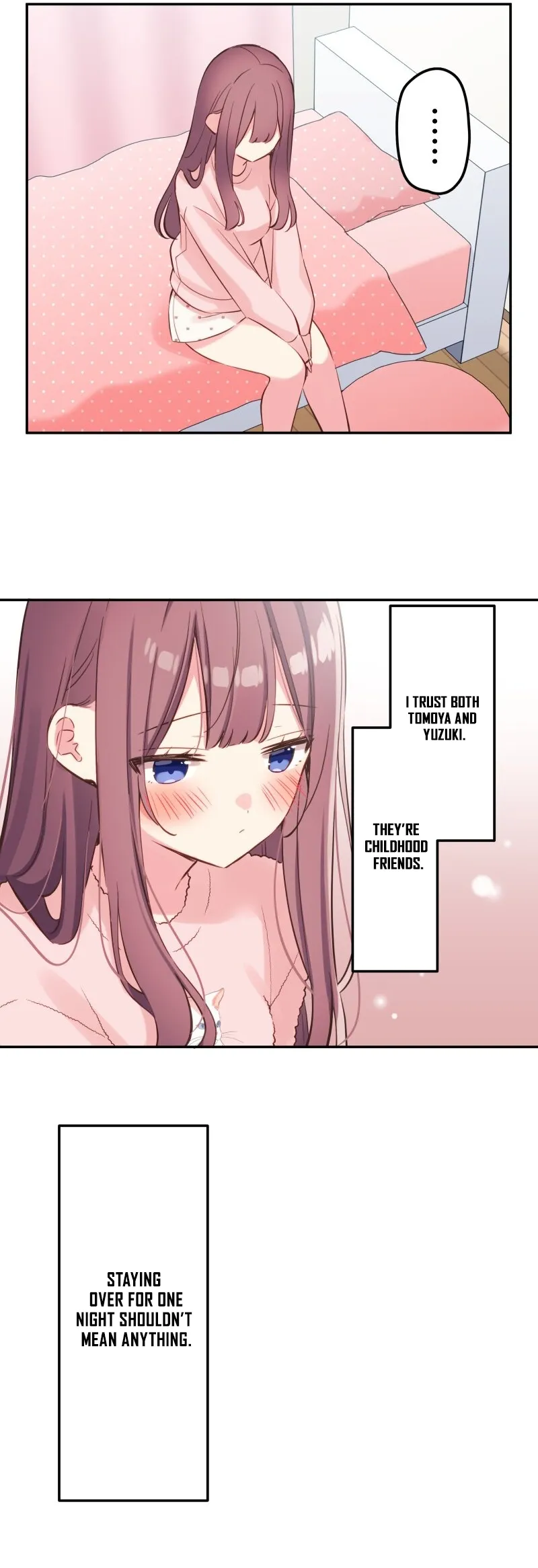 A Hidden Side to my Crush Chapter 148 page 27 - 