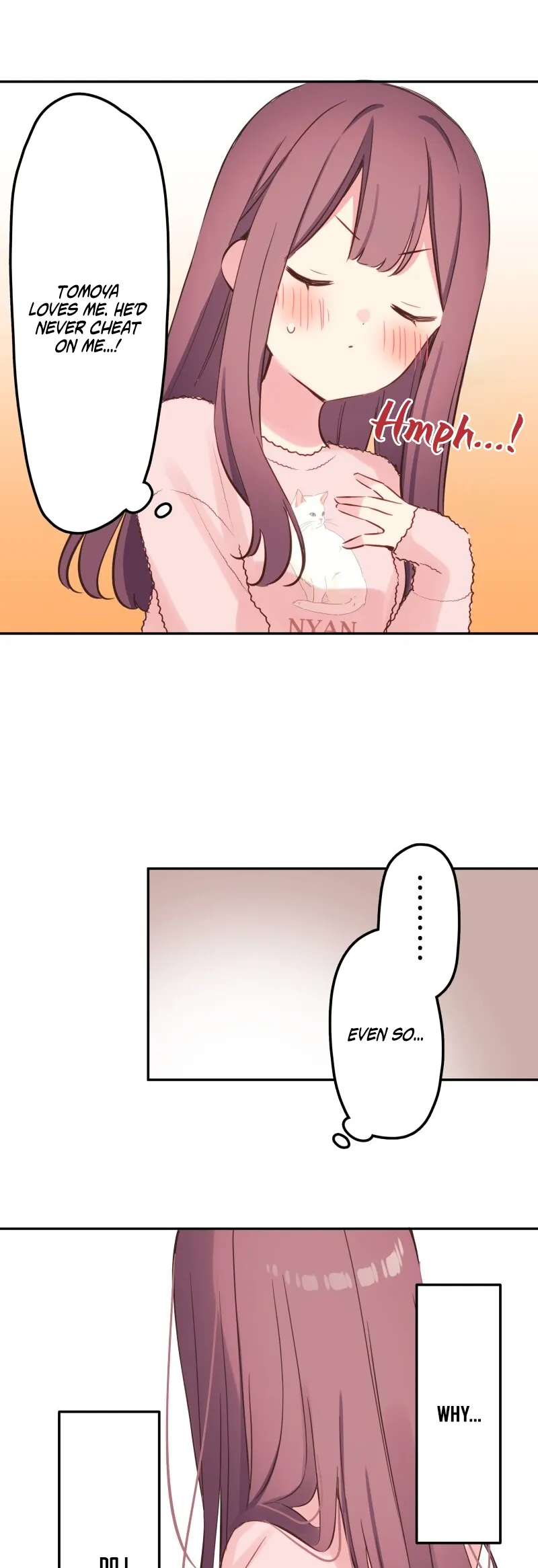 A Hidden Side to my Crush Chapter 148 page 28 - 