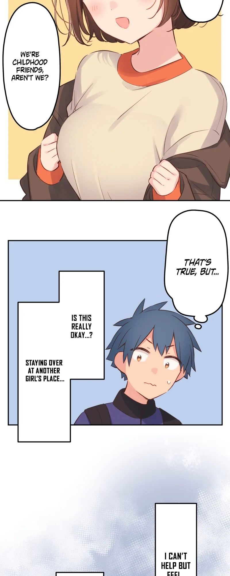 A Hidden Side to my Crush Chapter 148 page 6 - 