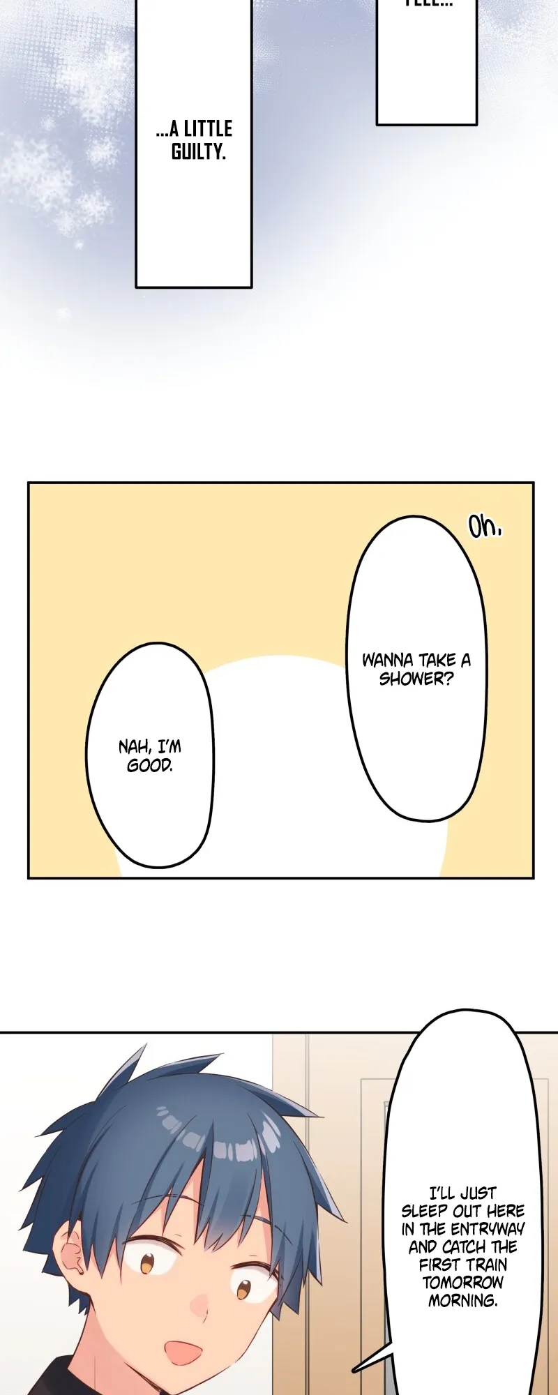 A Hidden Side to my Crush Chapter 148 page 7 - 