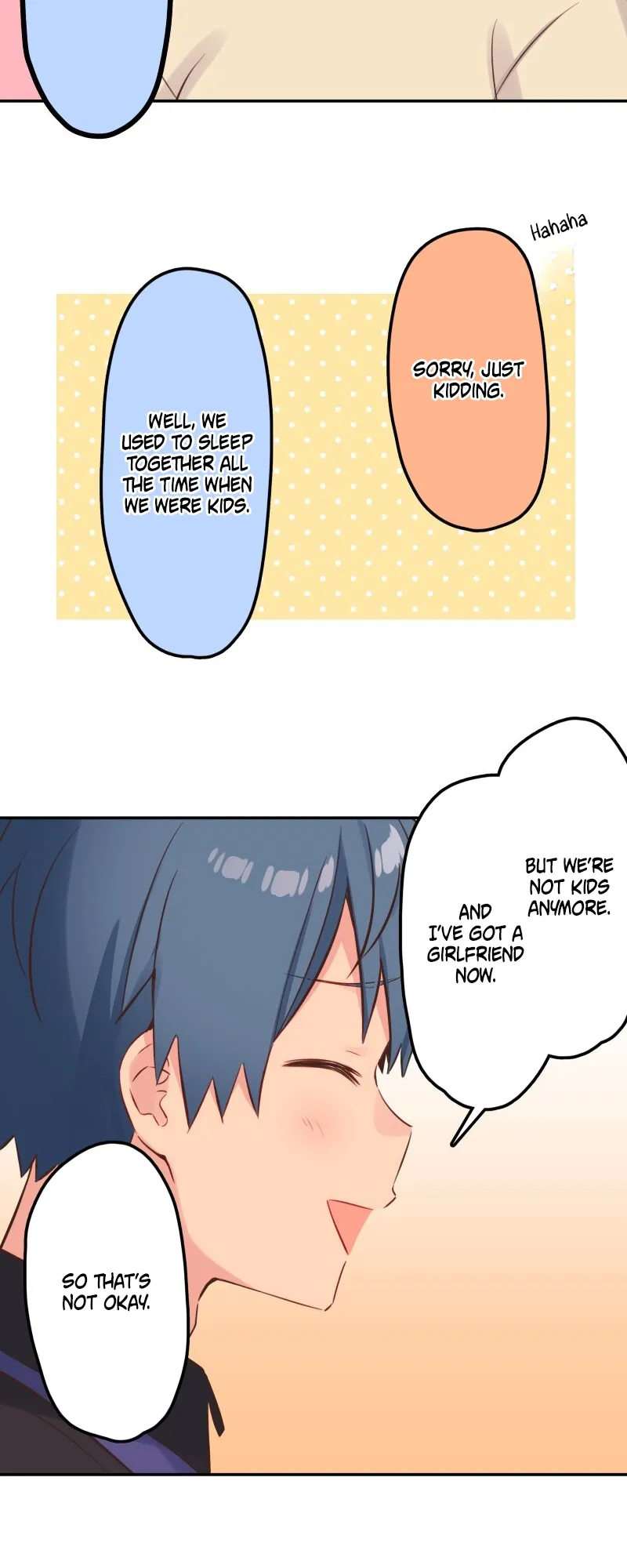 A Hidden Side to my Crush Chapter 148 page 9 - 