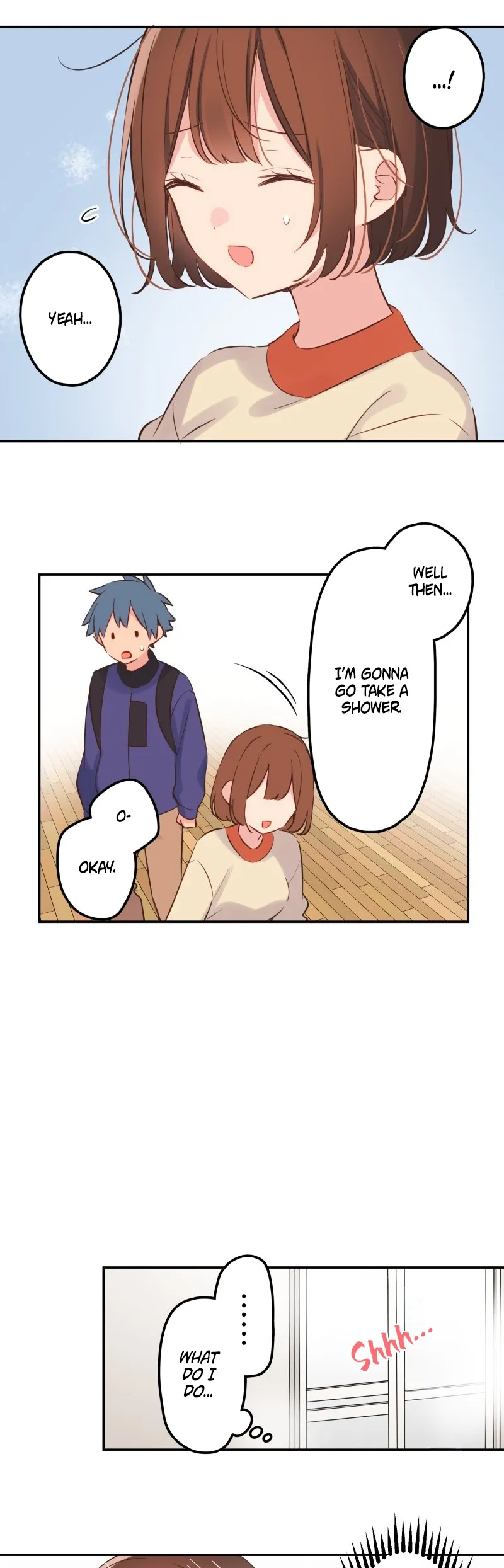 A Hidden Side to my Crush Chapter 148 page 10 - 