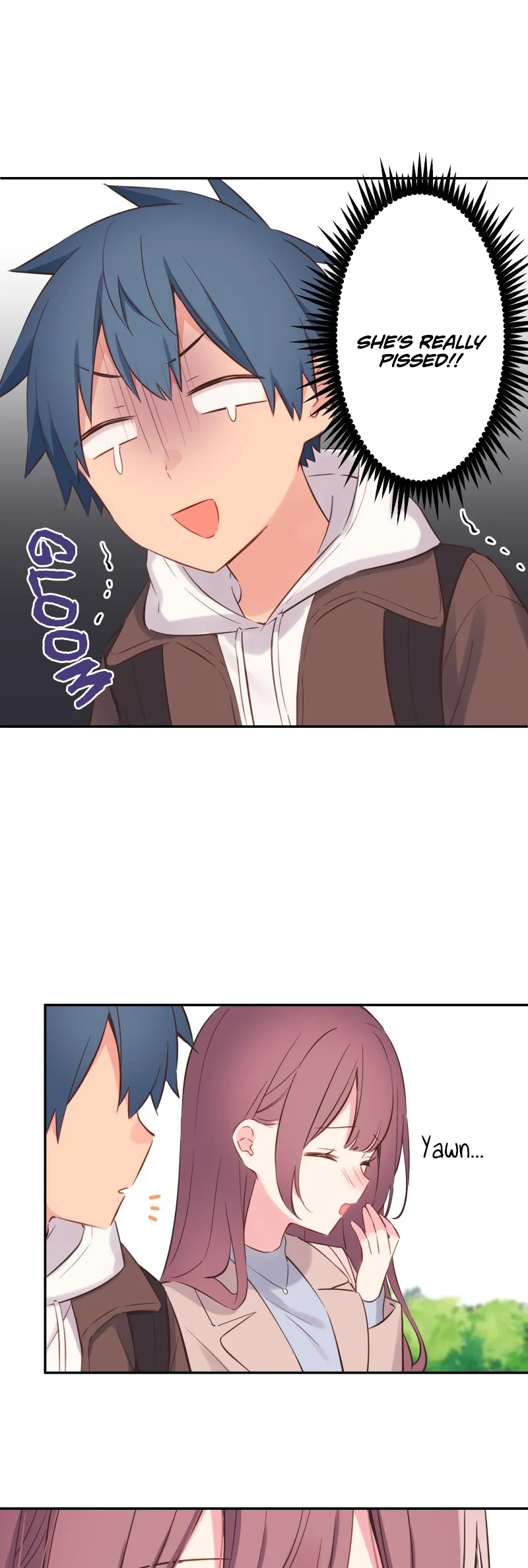 A Hidden Side to my Crush Chapter 149 page 12 - 