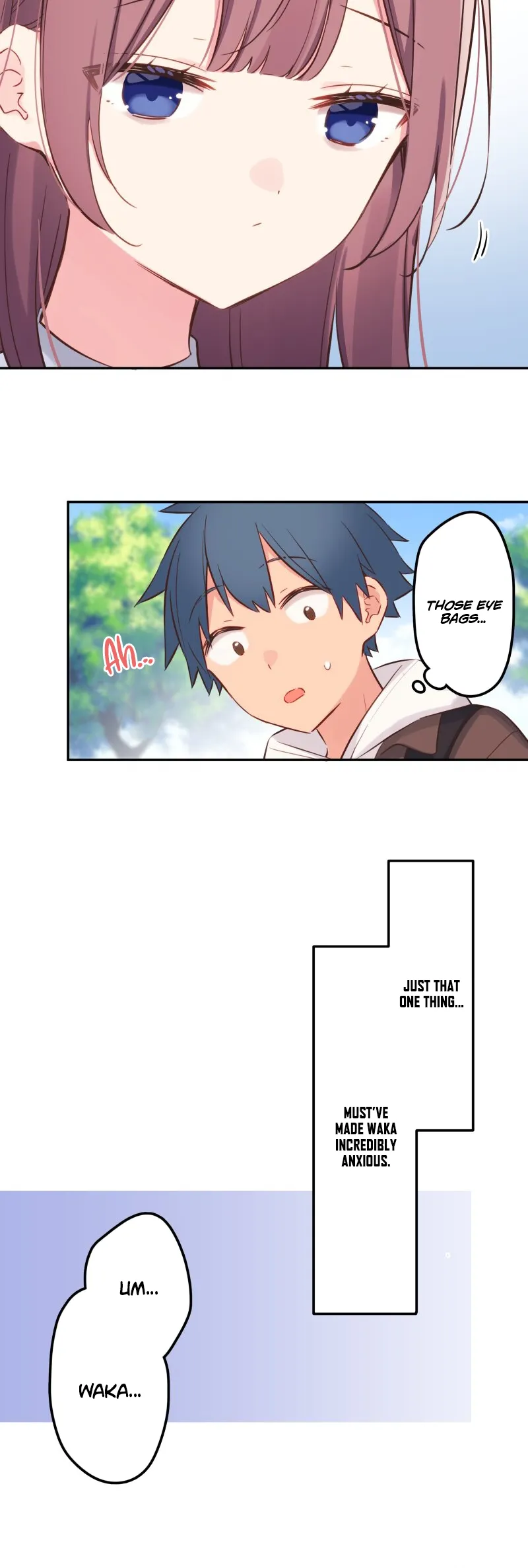 A Hidden Side to my Crush Chapter 149 page 13 - 