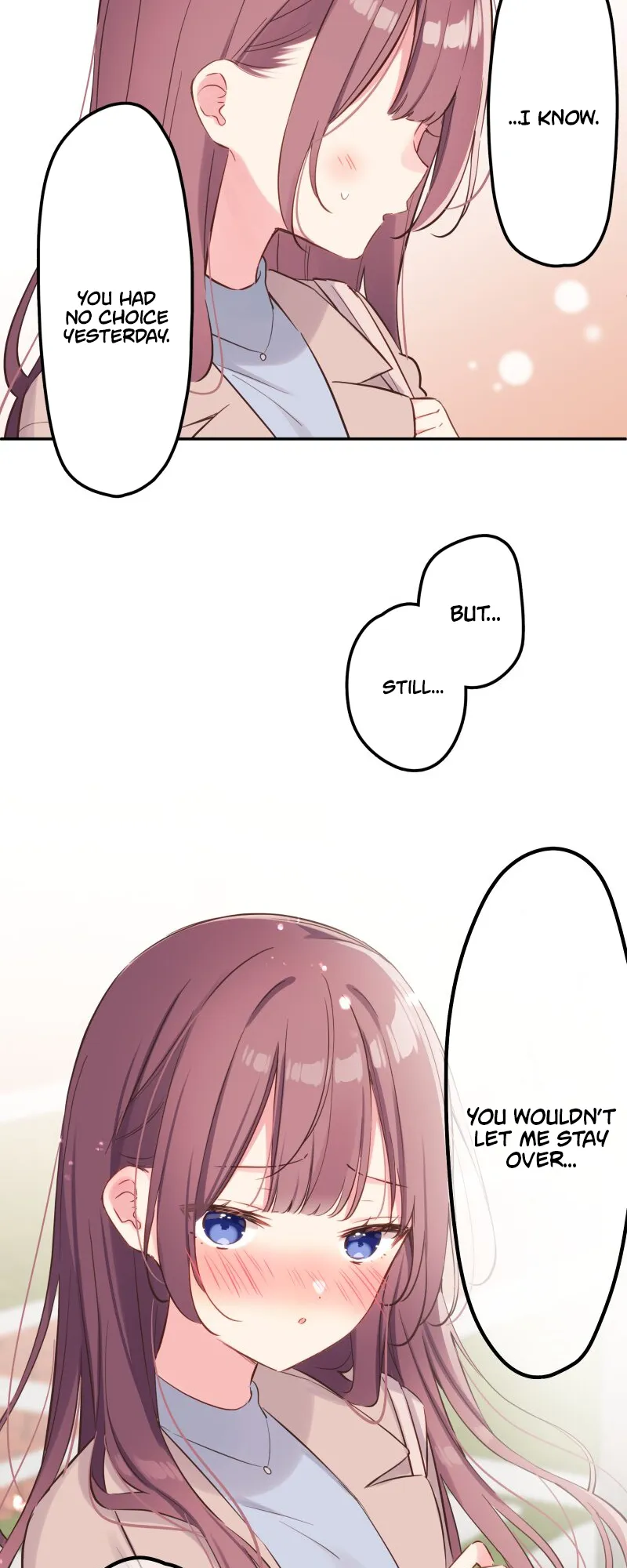 A Hidden Side to my Crush Chapter 149 page 15 - 