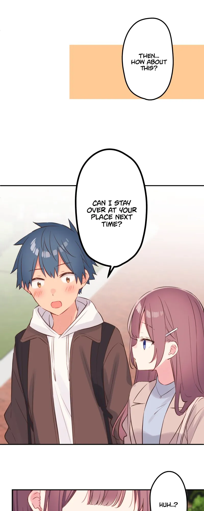 A Hidden Side to my Crush Chapter 149 page 17 - 