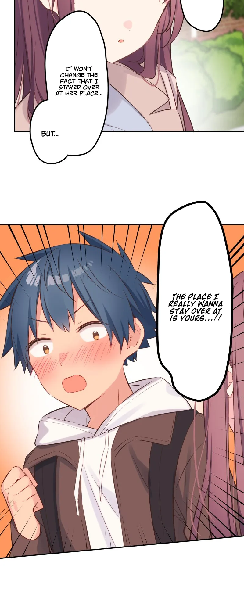 A Hidden Side to my Crush Chapter 149 page 18 - 