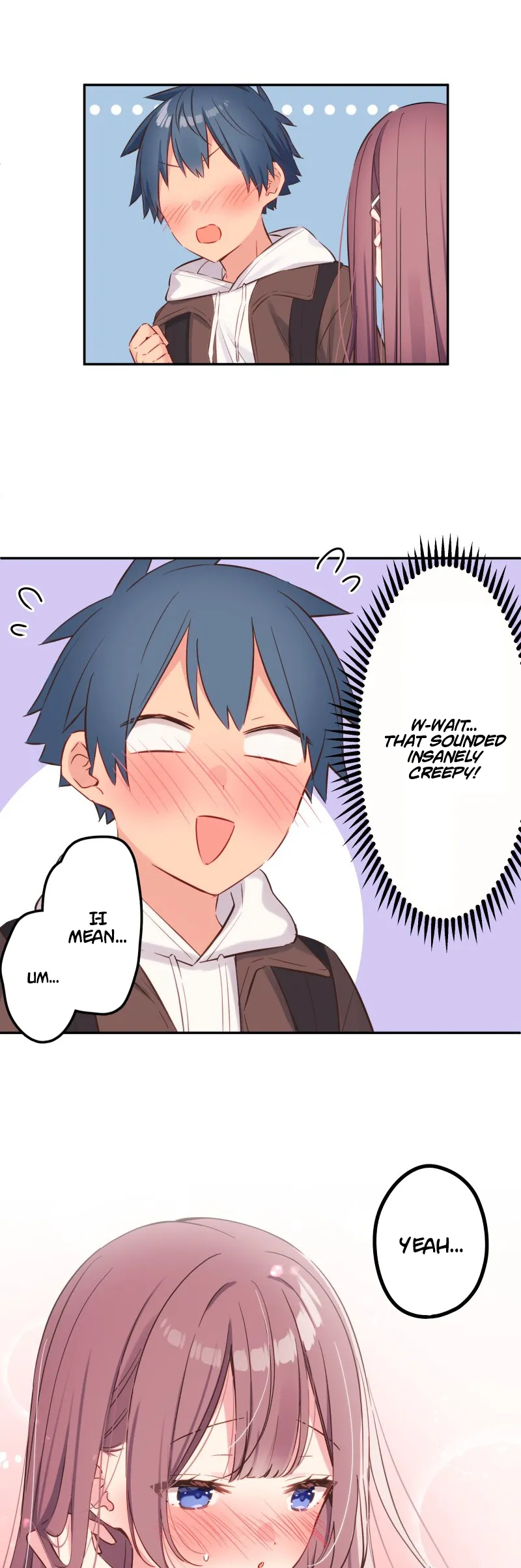 A Hidden Side to my Crush Chapter 149 page 19 - 
