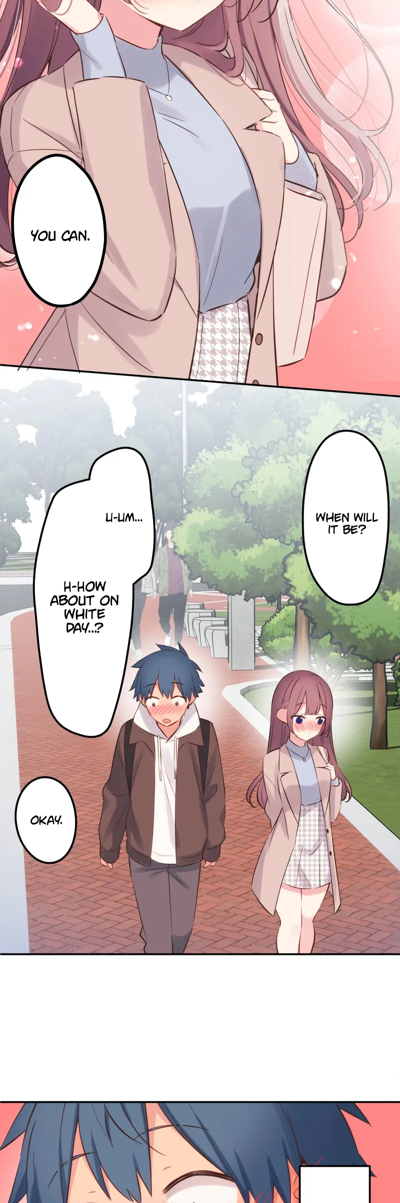 A Hidden Side to my Crush Chapter 149 page 20 - 