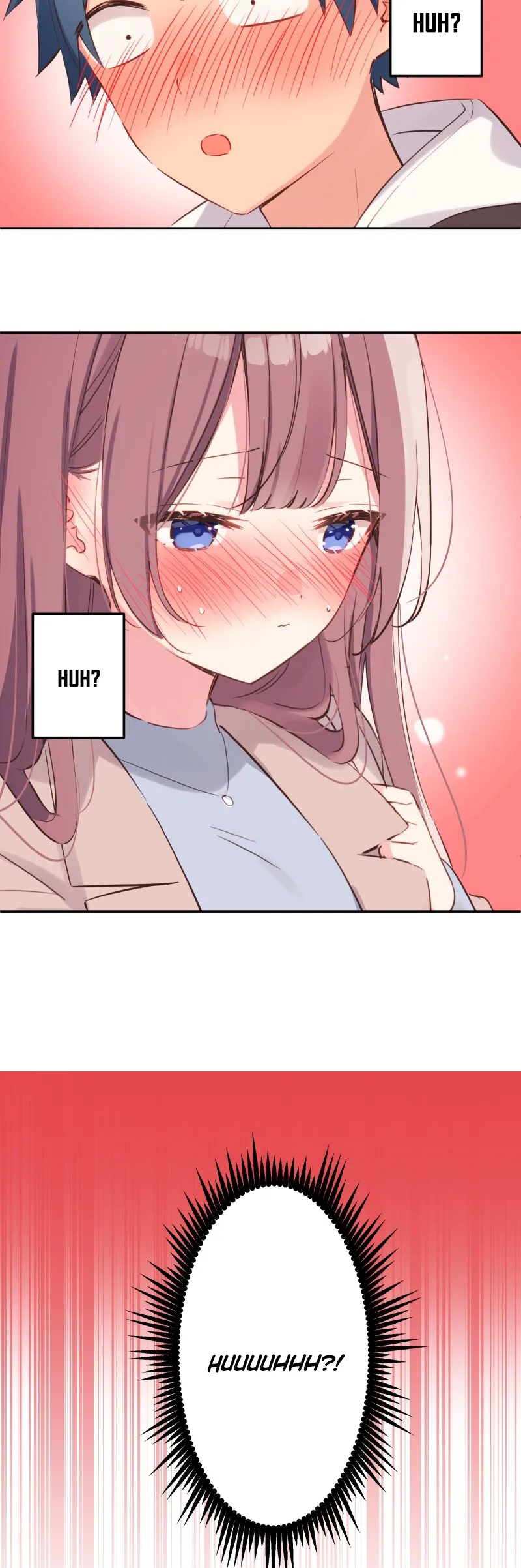 A Hidden Side to my Crush Chapter 149 page 21 - 