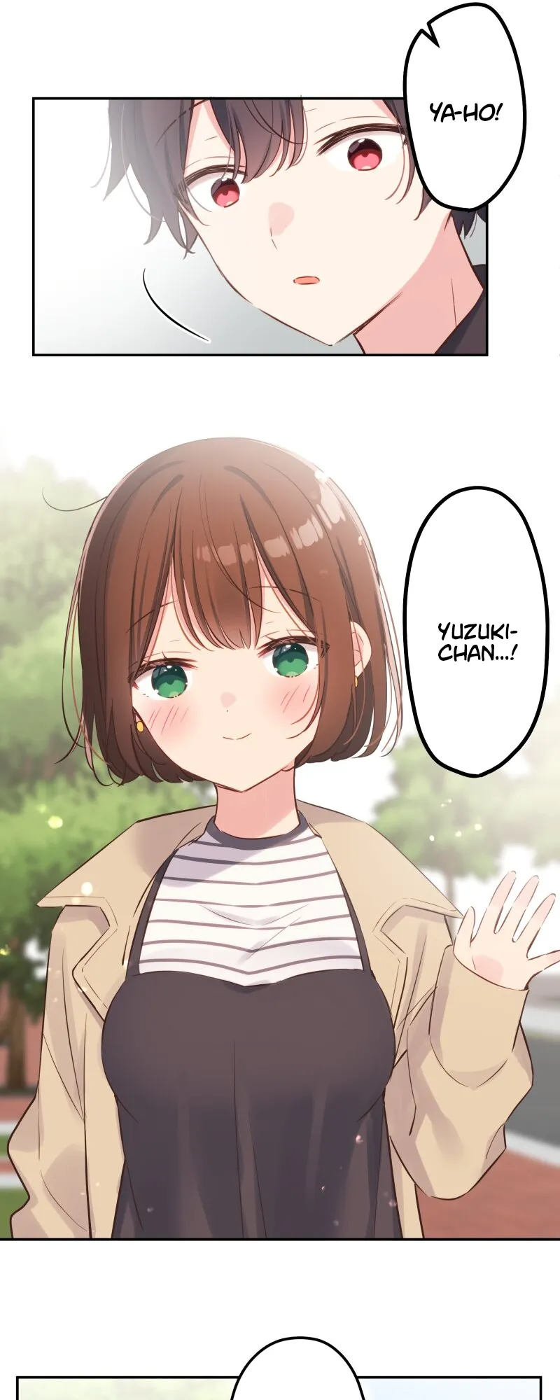 A Hidden Side to my Crush Chapter 149 page 23 - 