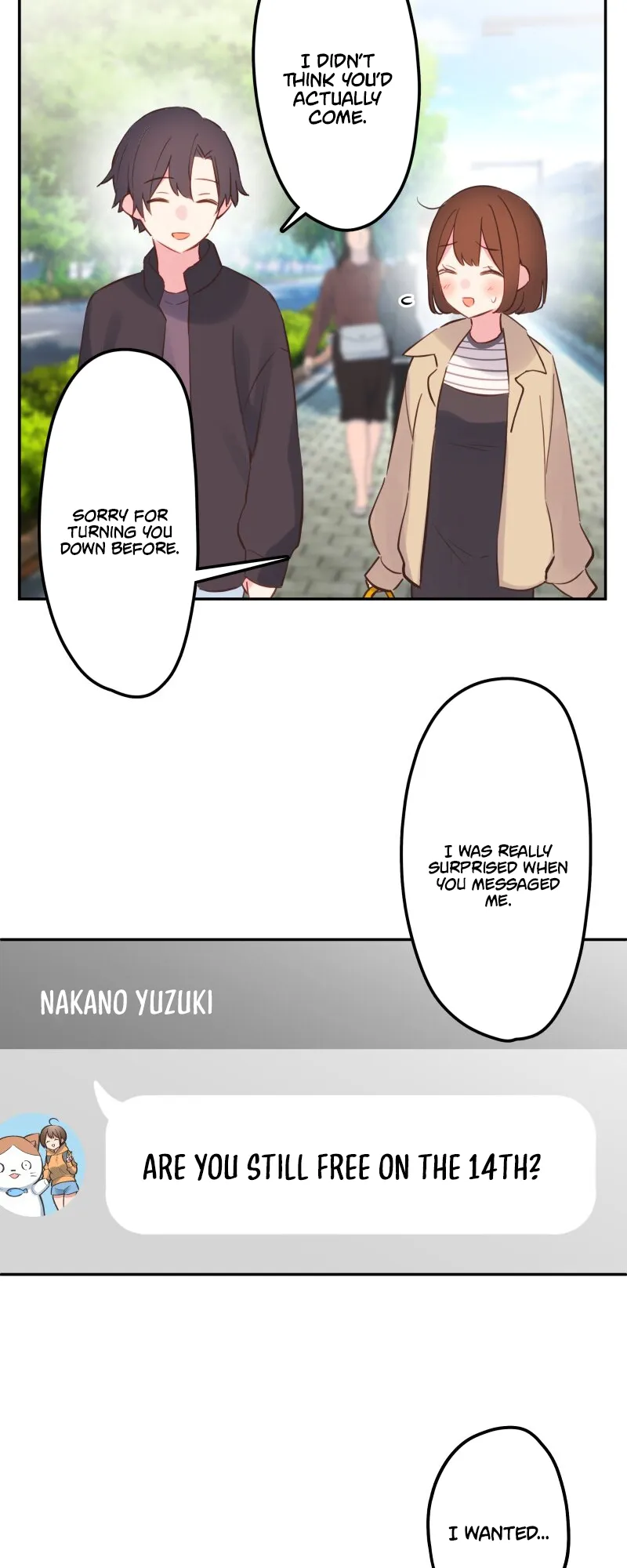 A Hidden Side to my Crush Chapter 149 page 24 - 