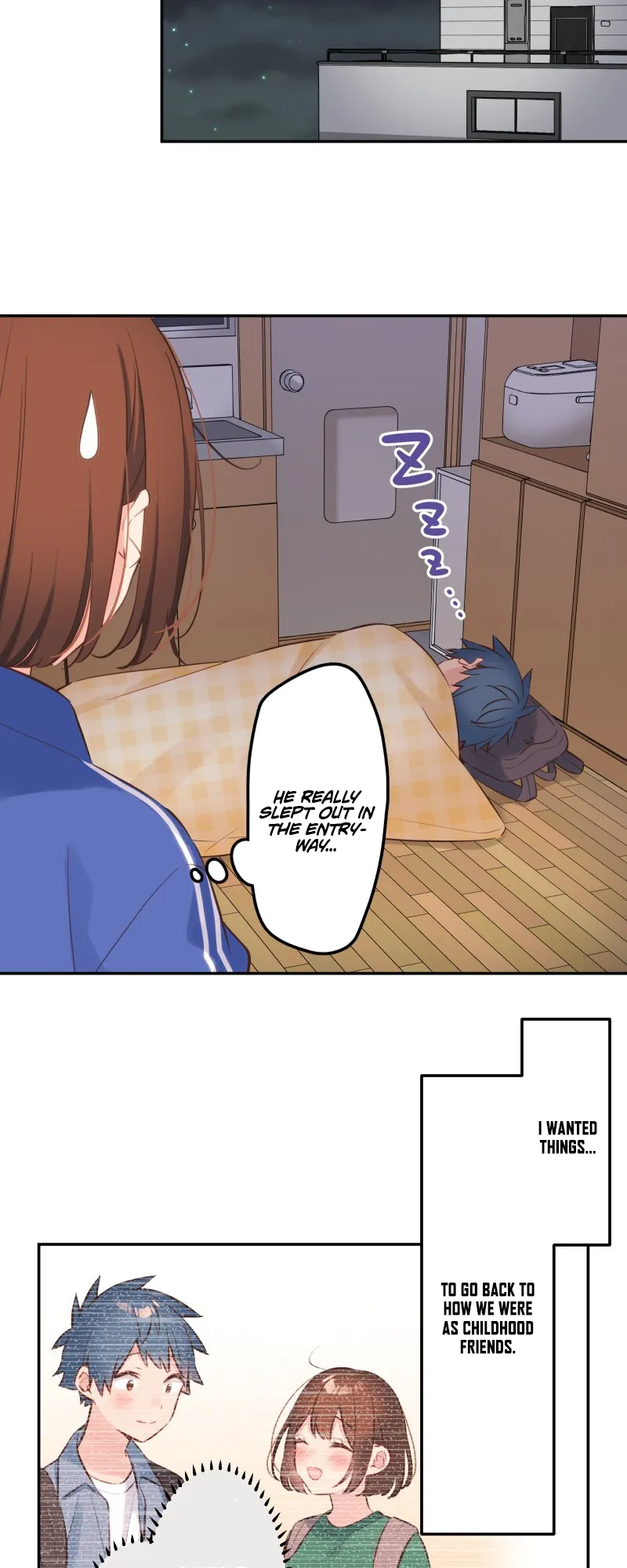 A Hidden Side to my Crush Chapter 149 page 4 - 