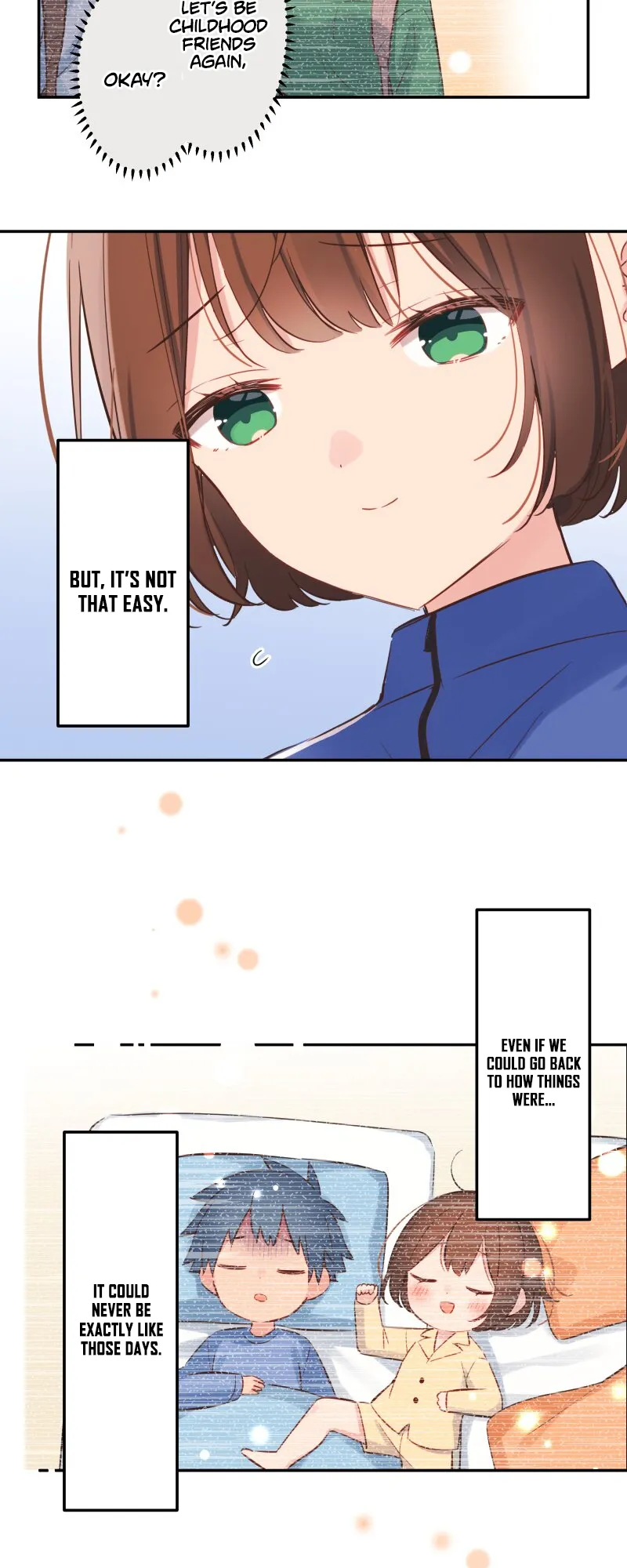 A Hidden Side to my Crush Chapter 149 page 5 - 