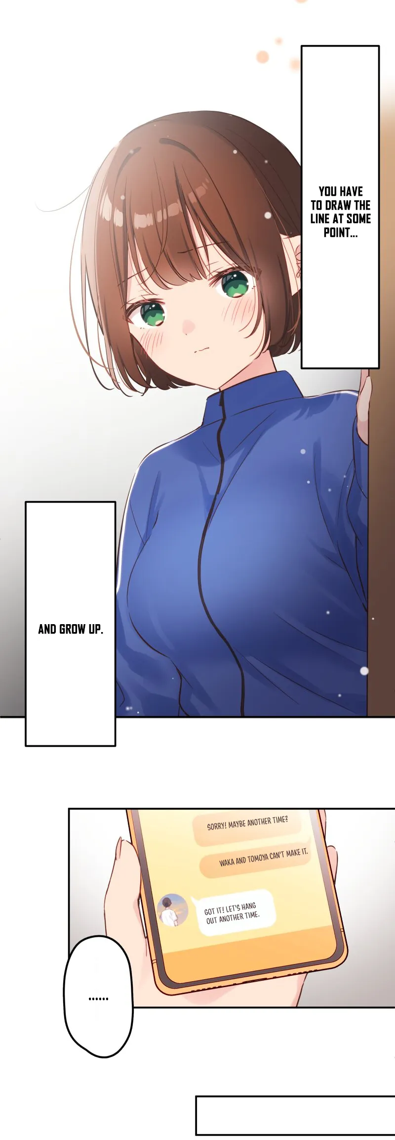 A Hidden Side to my Crush Chapter 149 page 6 - 