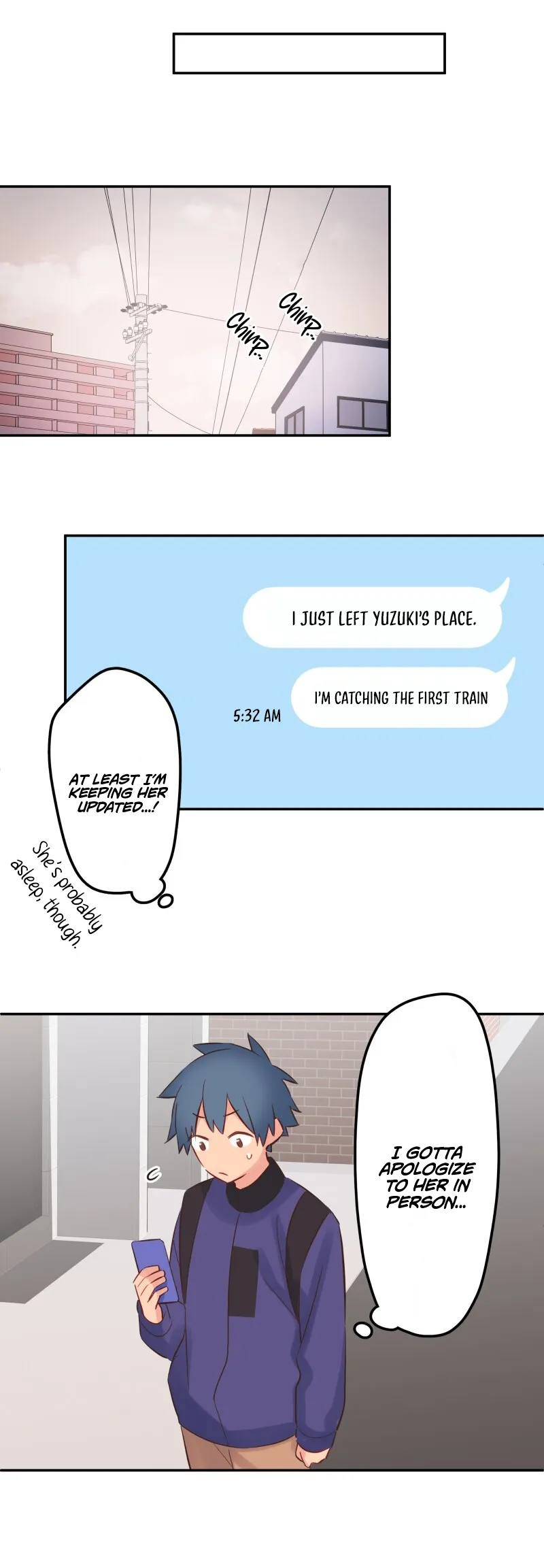 A Hidden Side to my Crush Chapter 149 page 7 - 