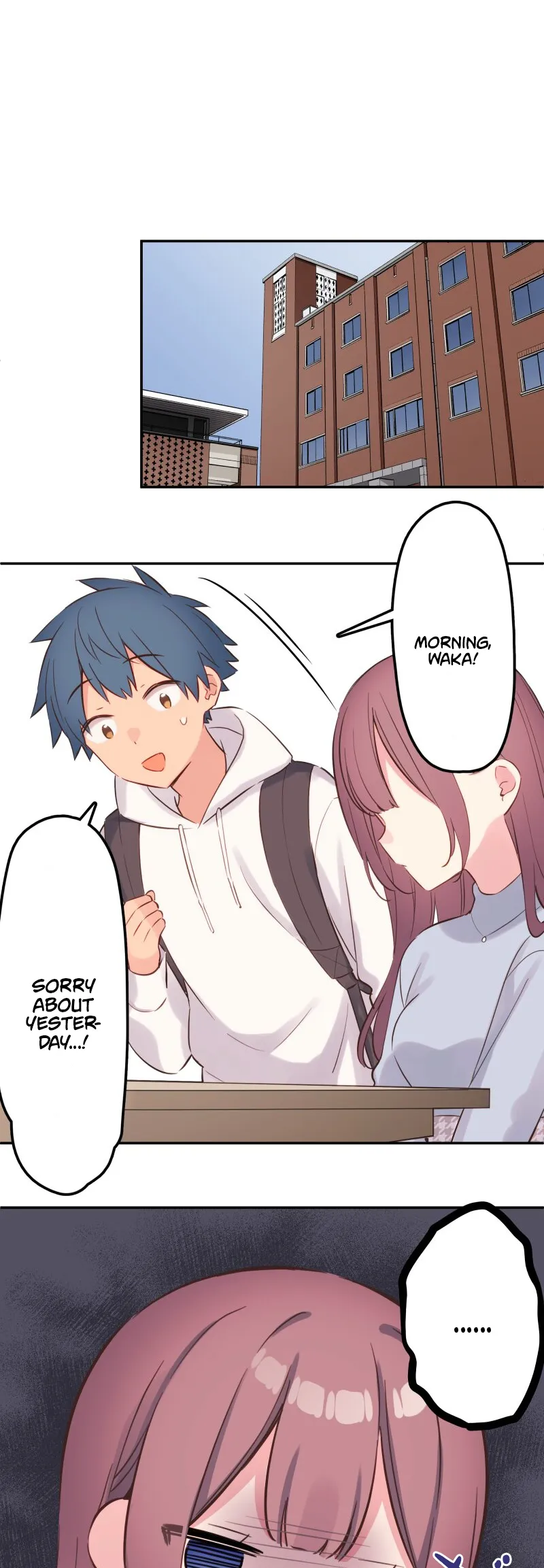 A Hidden Side to my Crush Chapter 149 page 8 - 