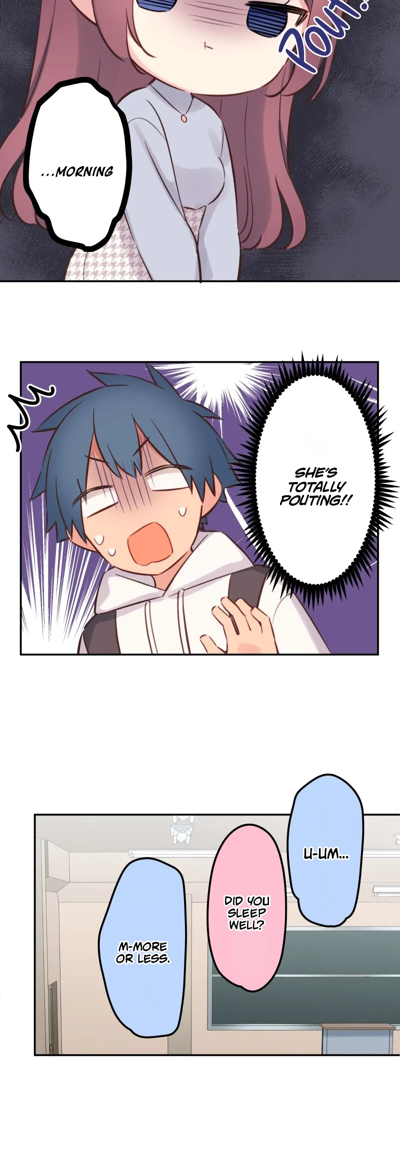 A Hidden Side to my Crush Chapter 149 page 9 - 