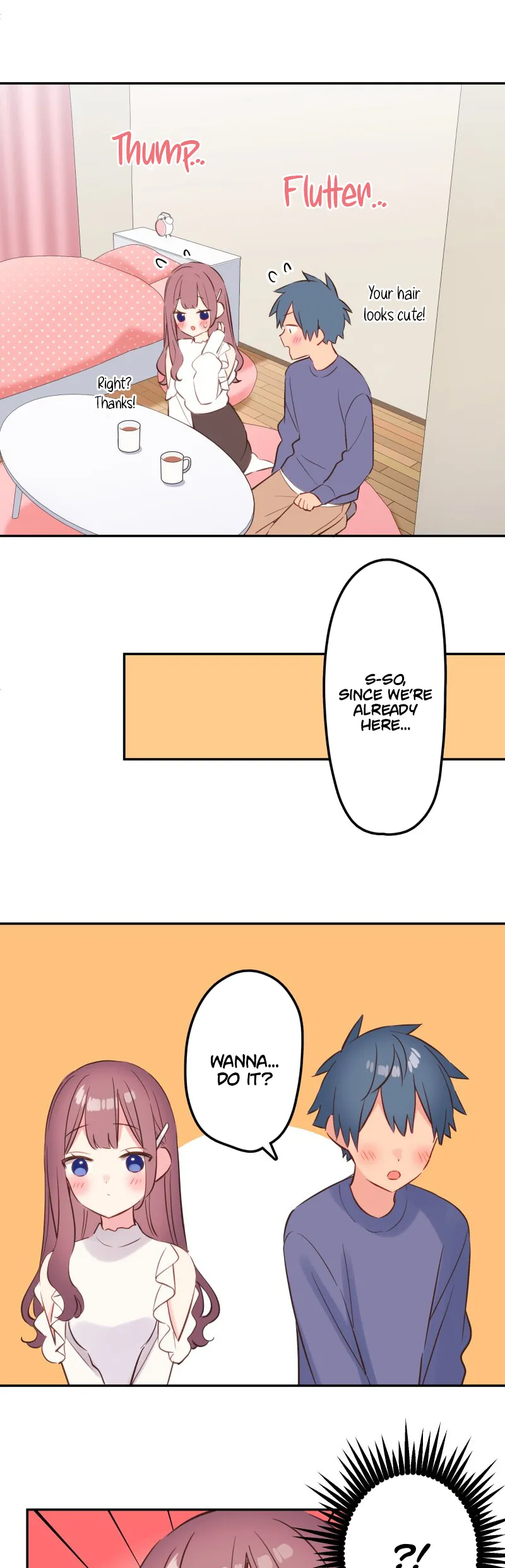 A Hidden Side to my Crush Chapter 150 page 12 - 