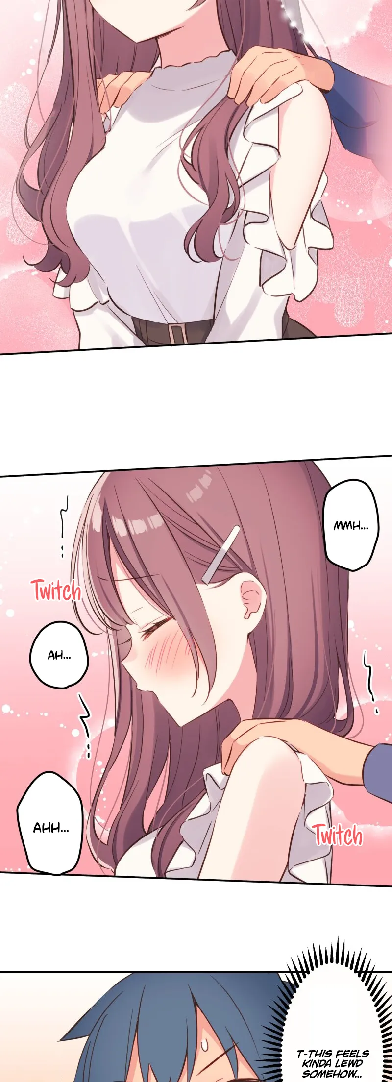 A Hidden Side to my Crush Chapter 150 page 19 - 