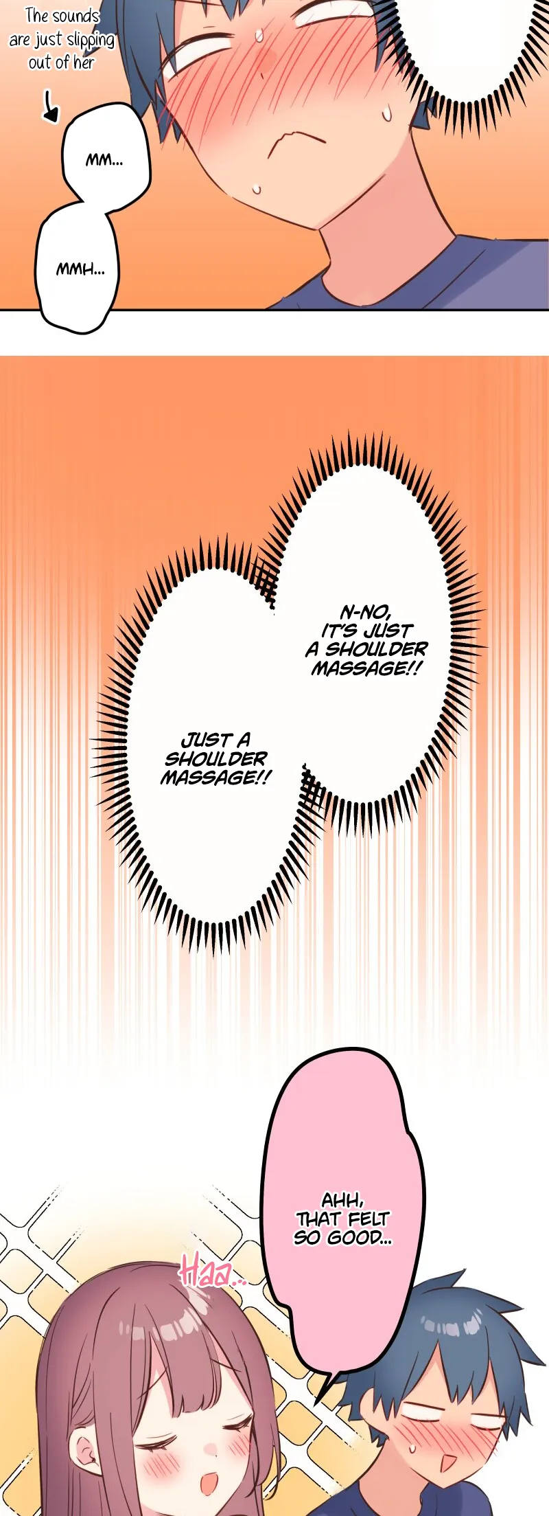A Hidden Side to my Crush Chapter 150 page 20 - 