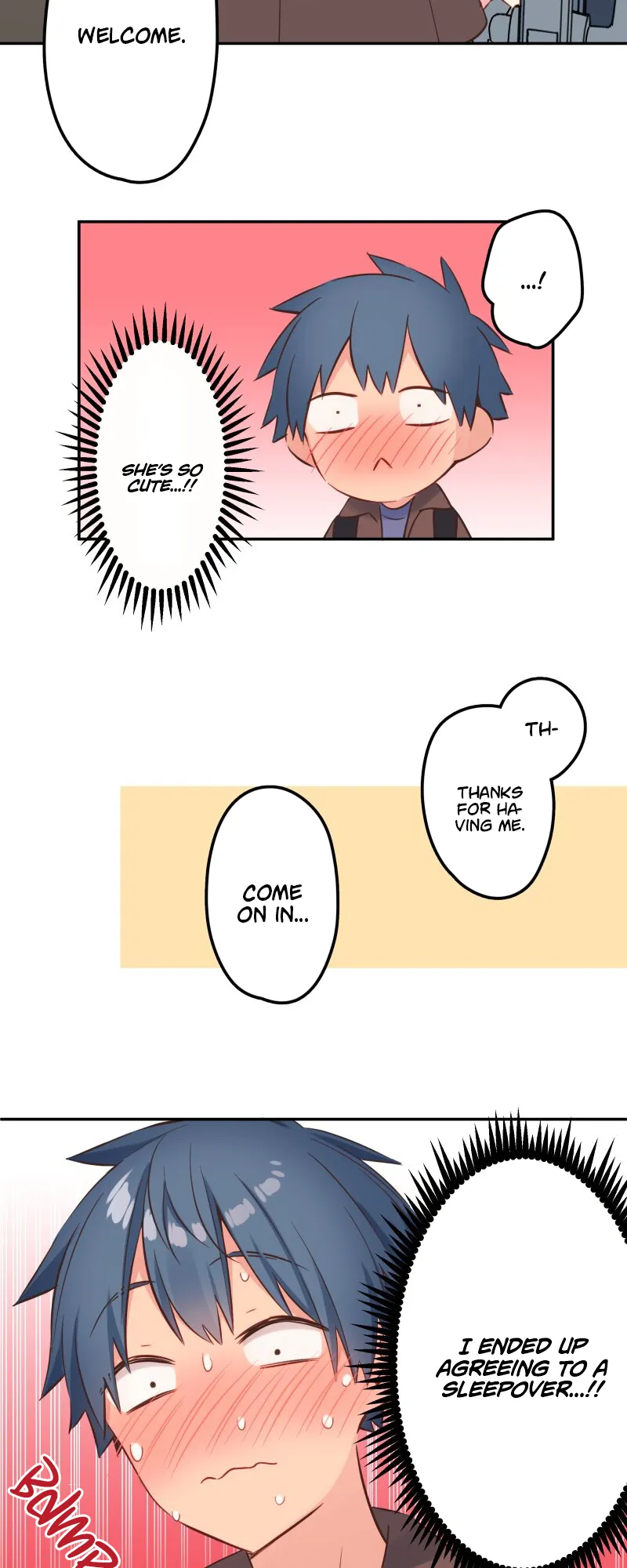 A Hidden Side to my Crush Chapter 150 page 3 - 