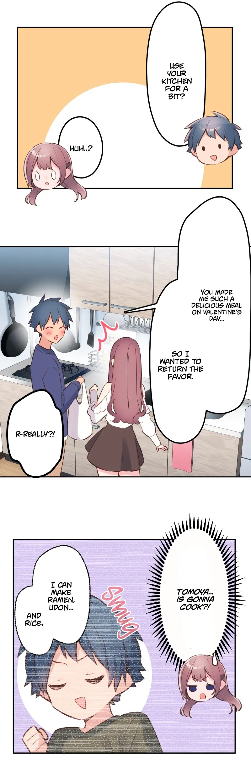 A Hidden Side to my Crush Chapter 150 page 22 - 