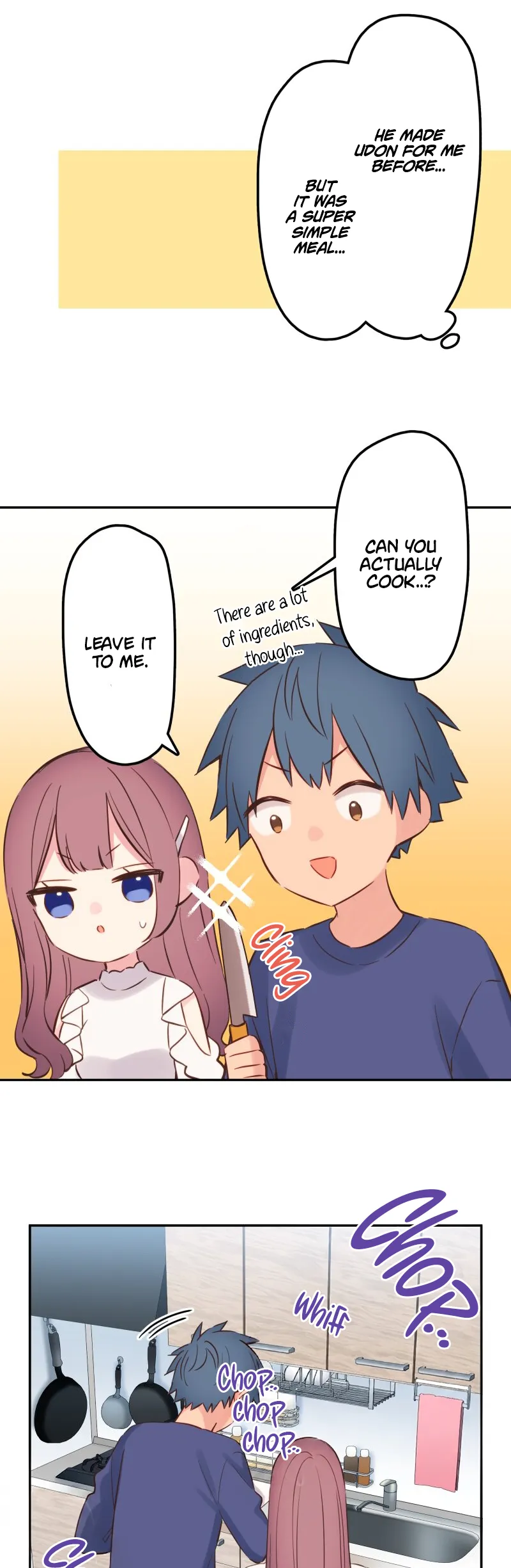 A Hidden Side to my Crush Chapter 150 page 23 - 
