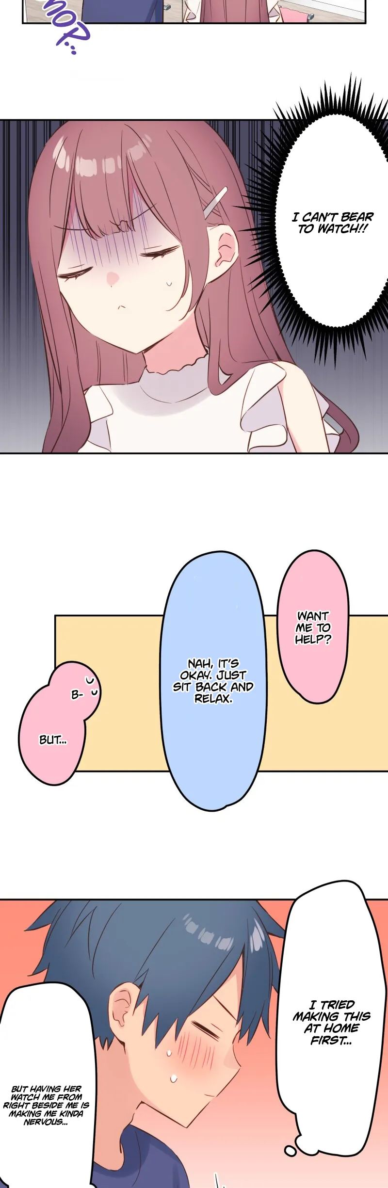 A Hidden Side to my Crush Chapter 150 page 24 - 